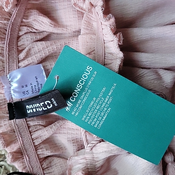 Divided H&M Crop Top - Picture 7 of 8